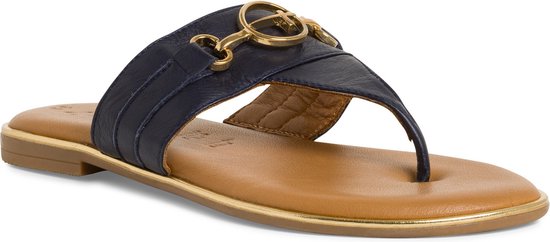 Tamaris Dames Flip Flops 1-27106-42 805 wijd Maat: 36 EU