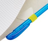 Goodline® - Zelfklevende Pennenlus / Pennenhouder / Pen Loop - Geel