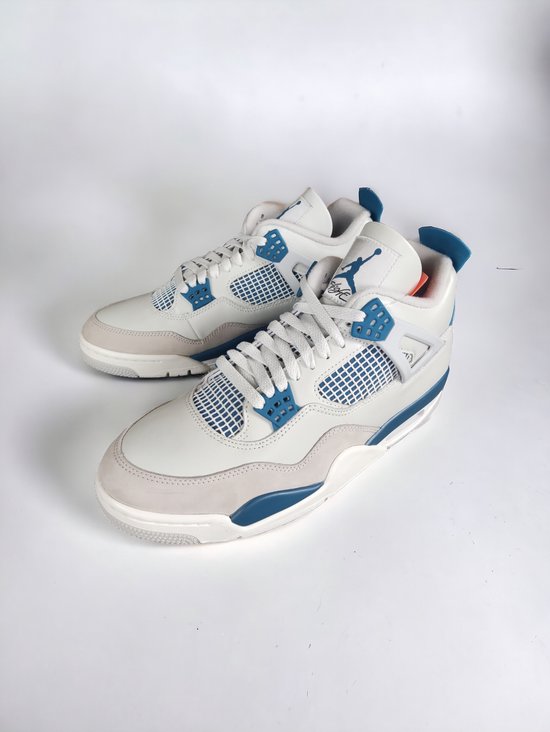 retro 4 military blue 2021
