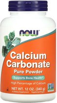 Calcium Carbonate, Pure Powder