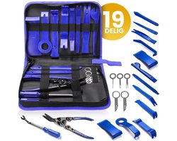 PROKING Deurpaneel Verwijderaar – Dashboard Verwijderaar – Auto Trim Verwijdering – Verwijder Tool Set – Krasvrij Te Gebruiken