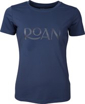 Roan Shirt Roan Cycle One Donkerblauw