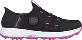 Skechers Go Golf Elite 5-slip in zwart-roze