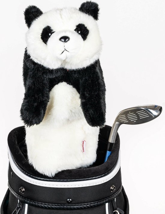 Daphne Headcover Driver Panda Bear van Merkloos — afbeelding 2