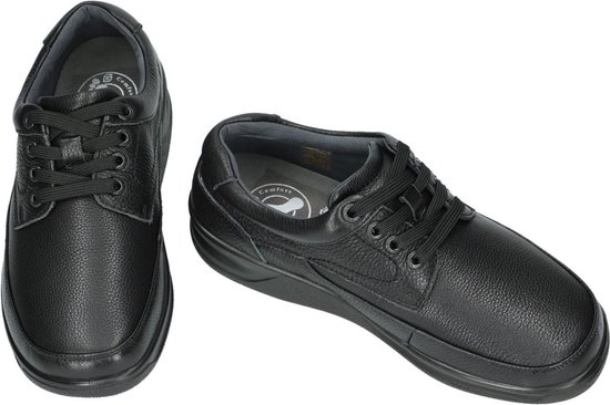 G-comfort -Heren - zwart - geklede lage schoenen
