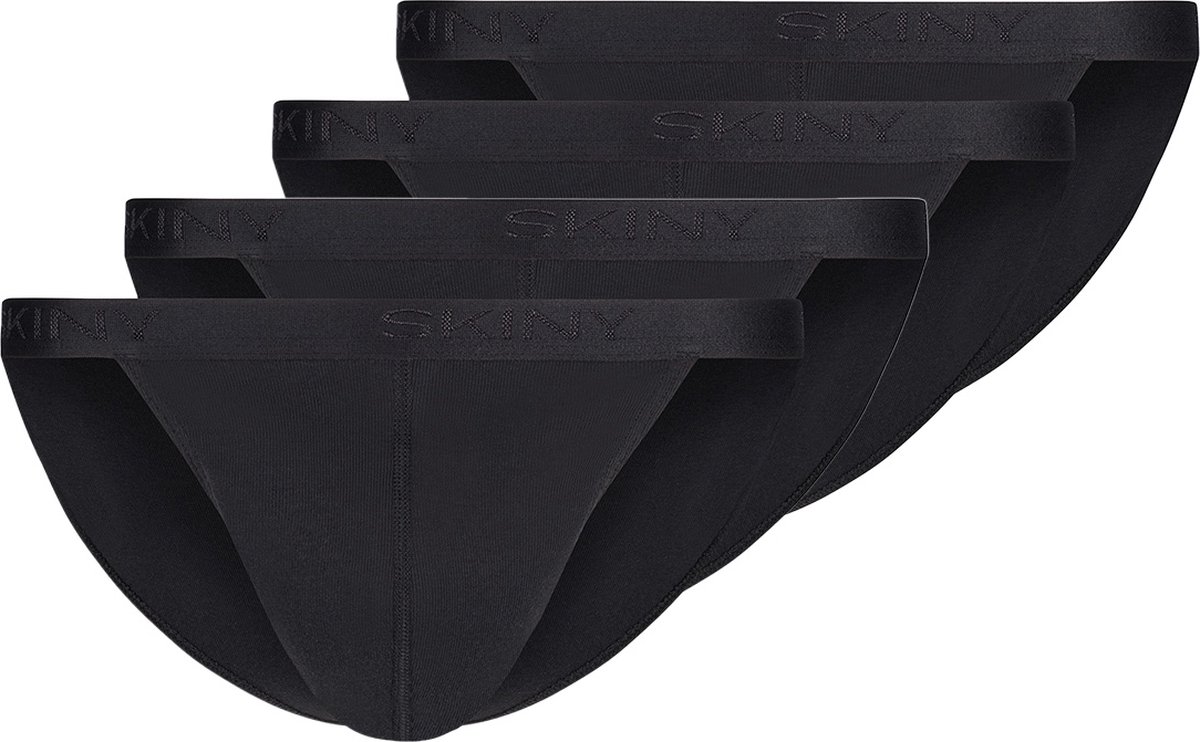 Skiny Heren slip / onderbroek 4 pack Basic