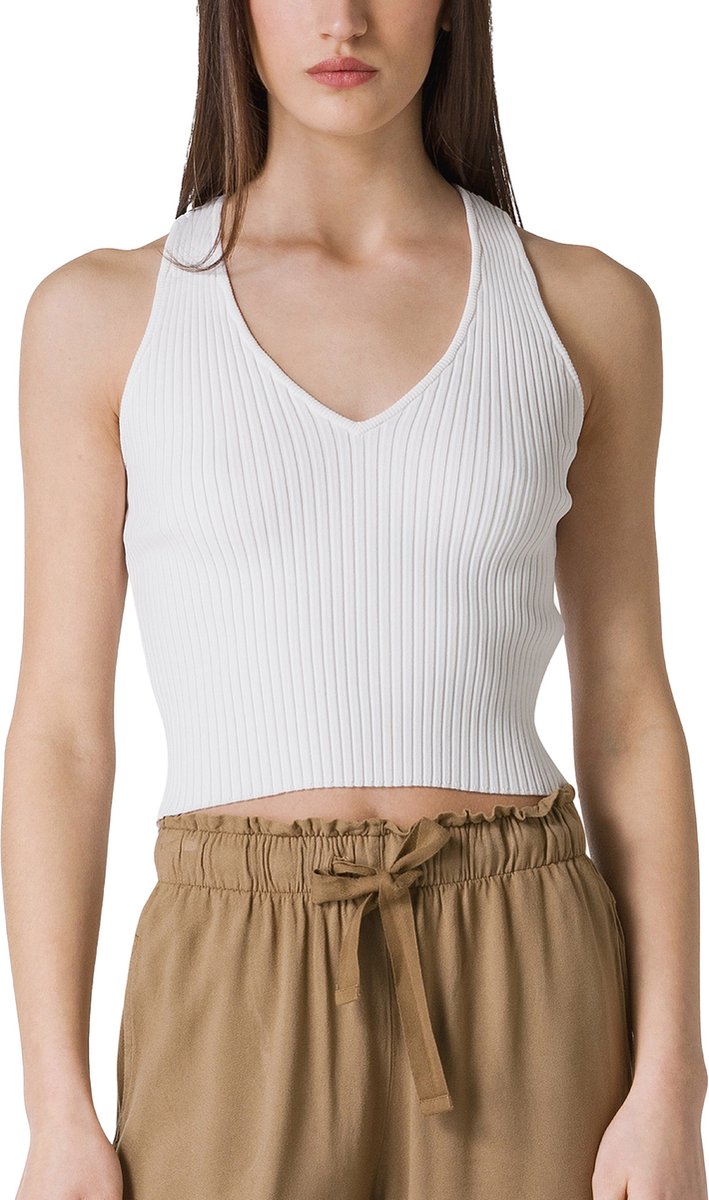 Deha Gebreide Top - Fashion Wear - Vrouwen