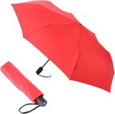 Zakparaplu I.200 Medium Duomatic met parapluzak I automatisch opent & lichtgewicht I stormbestendige paraplu met drukknop. umbrella