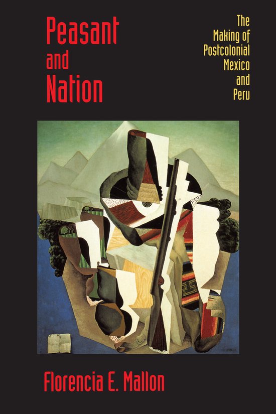 Peasant and Nation - cover