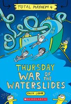 Thursday - Cleopatra's Waterslide (Total Mayhem #4)
