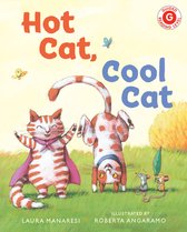 I Like to Read- Hot Cat, Cool Cat