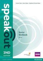Speakout second edition - Starter Workbook with key