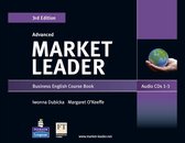 Market Leader Advanced Coursebook 2 Audio Cds