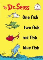 Beginner Books(R)- One Fish Two Fish Red Fish Blue Fish