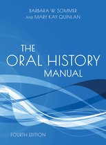 American Association for State and Local History-The Oral History Manual