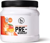 Pre workout poeder - Sinaasappel/Mango
