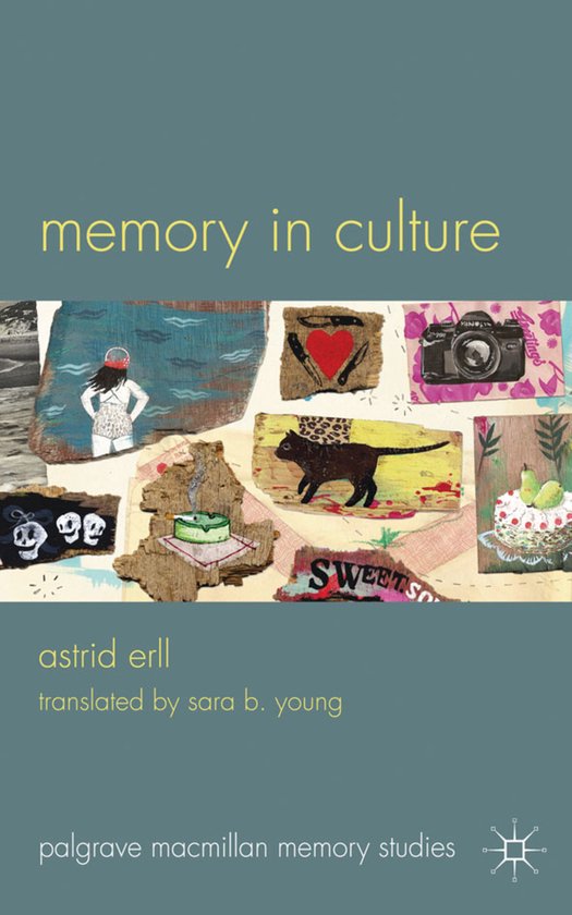 Memory in Culture - cover