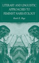 Literary and Linguistic Approaches to Feminist Narratology