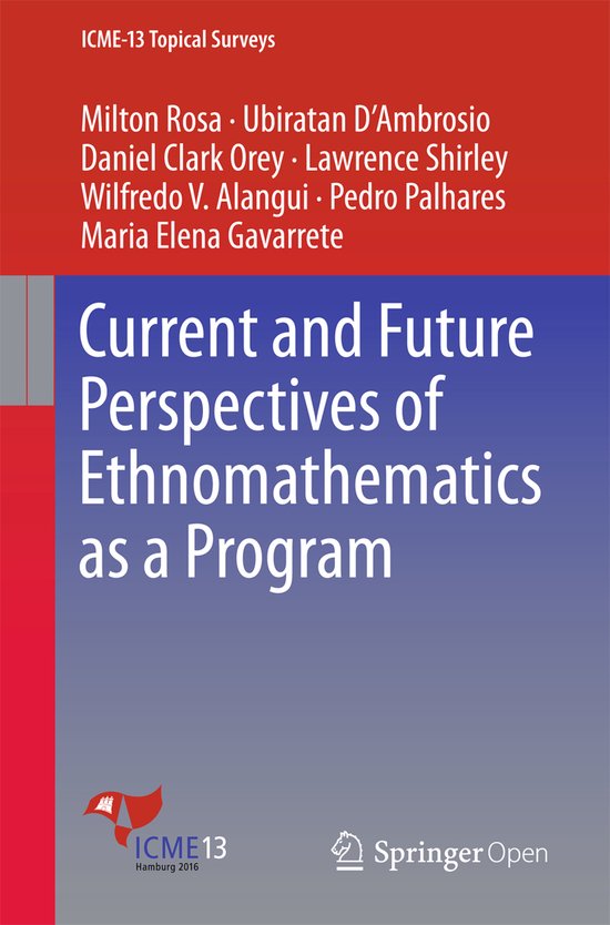 Current and Future Perspectives of Ethnomathematics as a Pro ... - cover