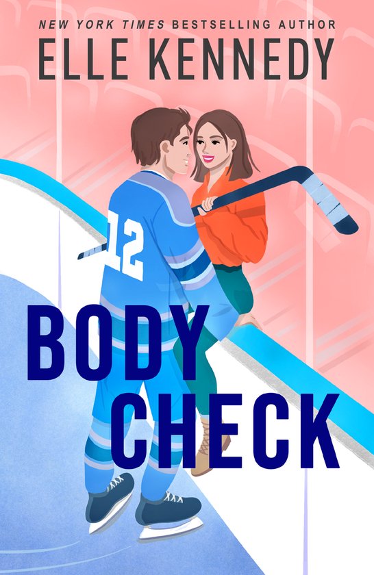 Body Check - cover