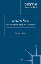 Palgrave Studies in Minority Languages and Communities- Language Rights