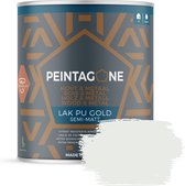 Peintagone - Lak PU Gold Semi-Mat - 1Liter - PE145 Divine