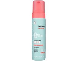 Imbue. Curl Uplifting Conditioning Foam