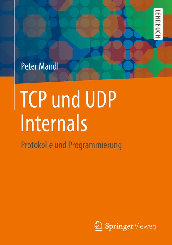 TCP und UDP Internals - cover