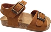 Kipling Sunset 1 cognac 0716 Jongens Sandalen - Cognac - 31