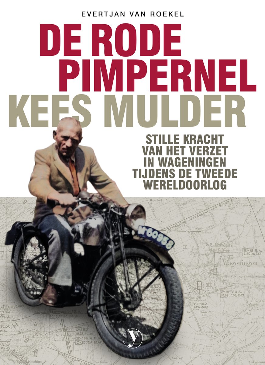 De Rode Pimpernel: Kees Mulder - Evertjan van Roekel