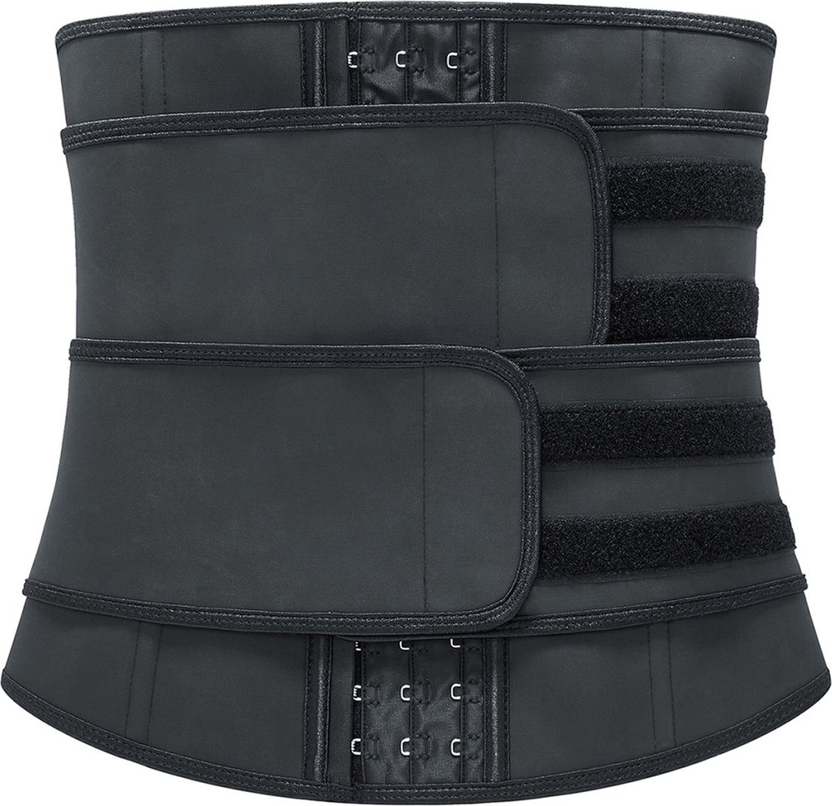 Goedkoopste Style Solutions |Latex Waist trainer met Wrap M