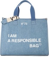 V°73 Shopper RESPONSIBILITY BIS - Denim