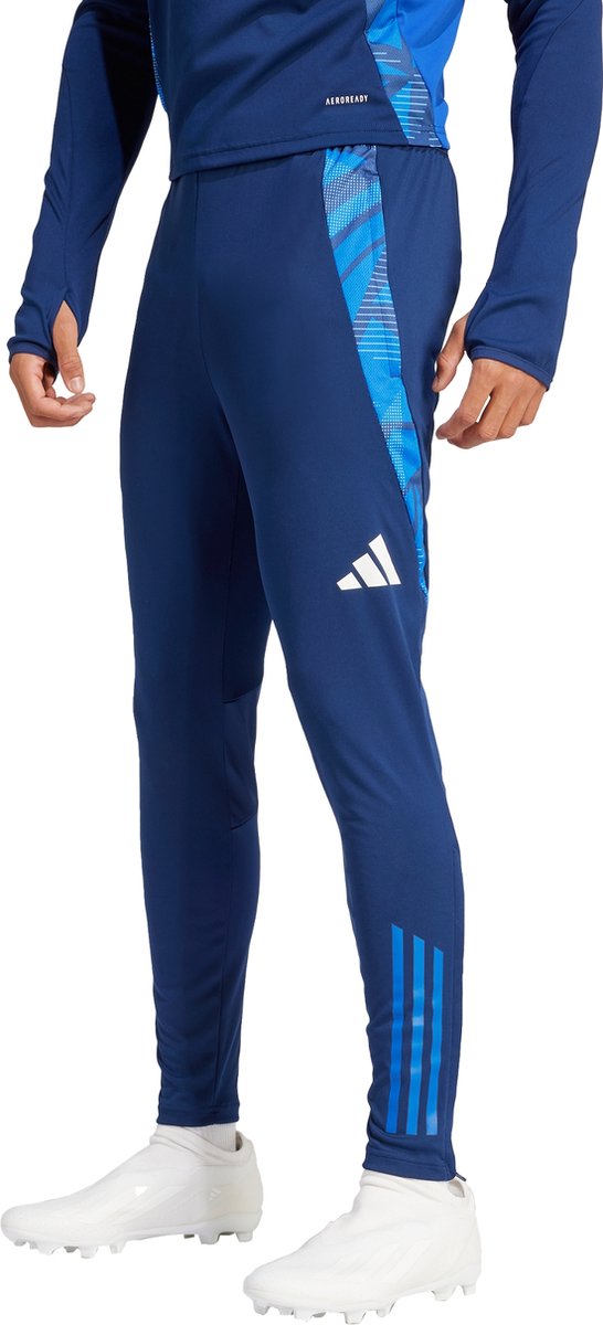 adidas Performance Tiro 24 Competition Training Broek - Heren - Blauw- XL
