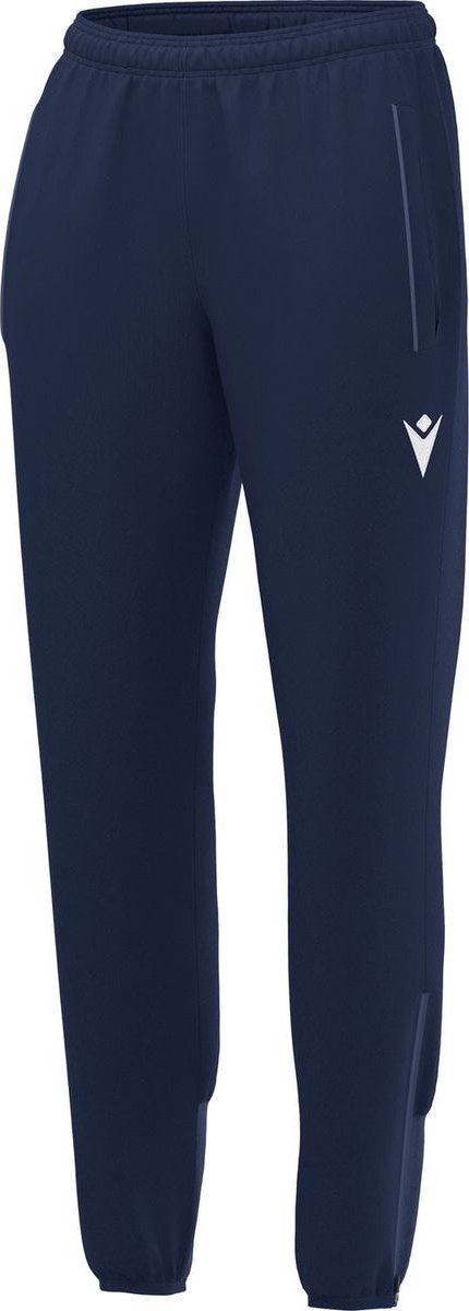 Macron Aras Polyesterbroek Dames - Marine | Maat: 3XL