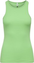 Only Top Onlkenya Rib Tank Top Jrs Noos 15234659 Spring Bouquet Dames Maat - L