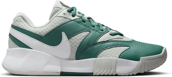 Nike Court Lite 4 - Tennisschoenen - Groen - Heren