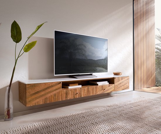 Foto: Vicco r line universele onderkast 40 cm met laden zonder werkblad beton met laden zonder werkblad