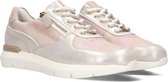 Hassia Bordeaux1 Lage sneakers - Leren Sneaker - Dames - Goud - Maat 42