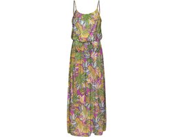 ONLY - ONLNOVA LIFE VIS STRAP MAXI DRESS WVN - Dames - Maxi jurken