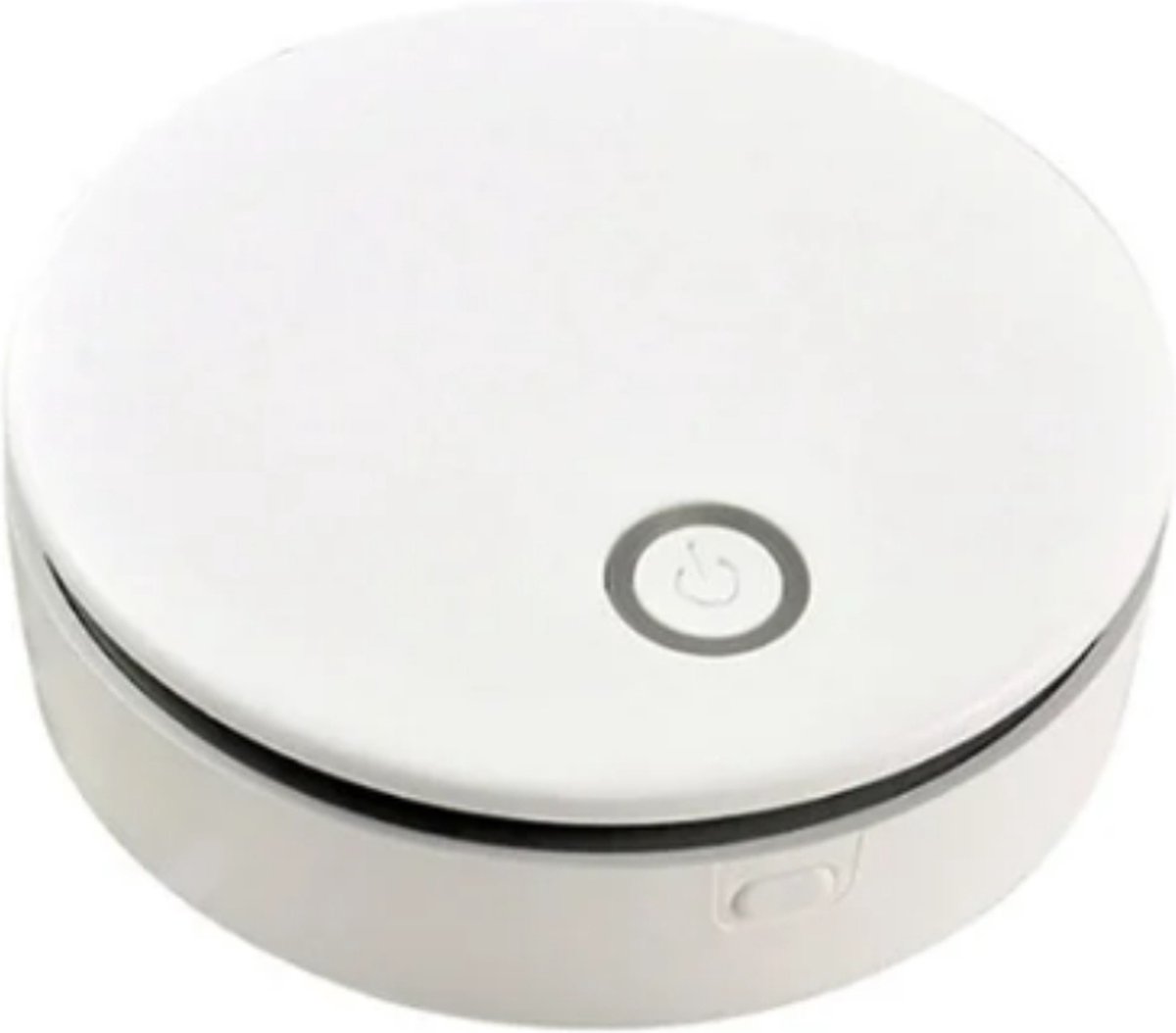 KAIZERS Aroma Diffuser Air Purifier -Luchtbevochtiger Humidifier Automatische Uitschakeling Zwart huishouden