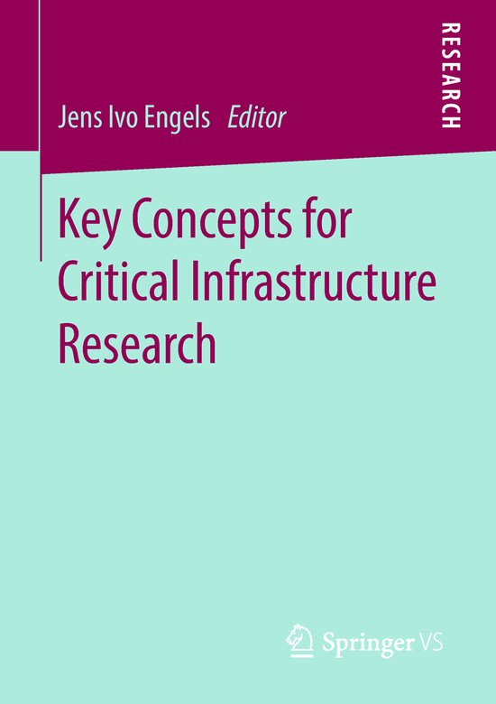 Key Concepts for Critical Infrastructure Research - cover