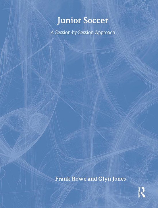 Junior Soccer - cover