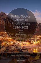 Public Policy and Governance- Public Sector Reform in South Africa 1994-2021