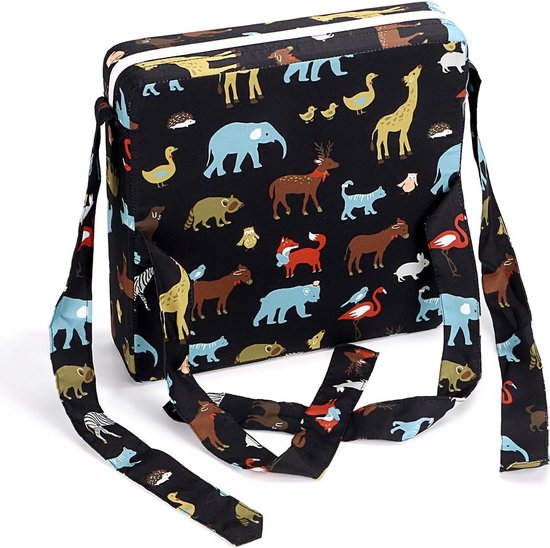 Stoelverhoger Voor Kinderen - Stoelverhoger Voor Eetkamerstoel - Zitverhoger - Stoelverhoger - Peuter - Must Have Voor Uw Kind