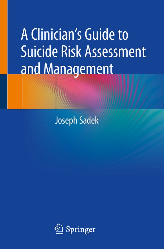 A Clinician s Guide to Suicide Risk Assessment and Managemen ... - cover