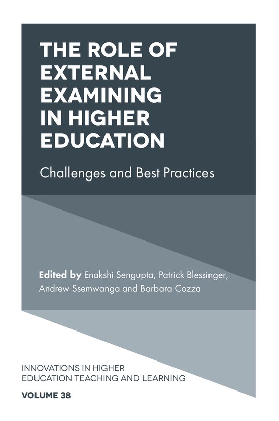 Innovations in Higher Education Teaching and Learning-The Ro ... - cover