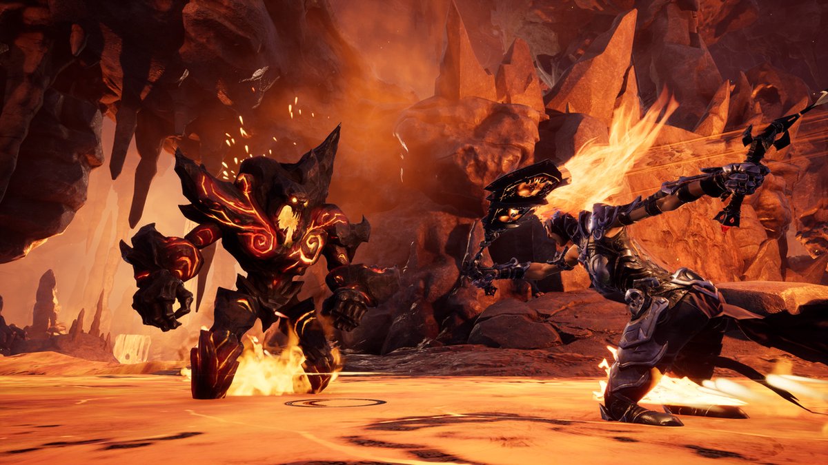 Darksiders III: Blades & Whips Edition - Xbox One Download
