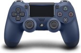 PS4 Wireless Dualshock 4 Controller Midnight Blue V2