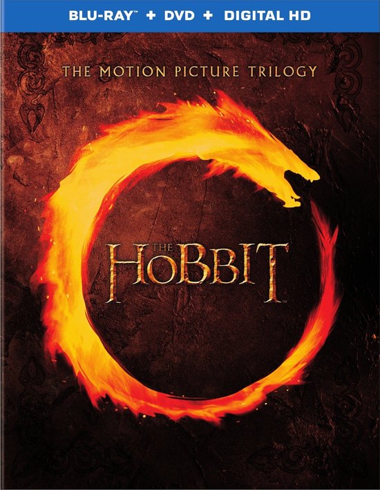 Hobbit Trilogy (Blu-ray)