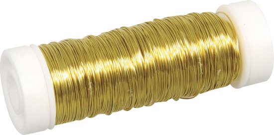 Rayher 2402500 zilverdraad met koperen kern, 0,30 mm diameter, kunststof spoel 100 m, nikkelvrij, zilverdraad om te knutselen, binddraad, wikkeldraad, sieradendraad Rayher 2402500 zilverdraad met koperen kern, 0,30 mm diameter, kunststof spoel 100 m, nikkelvrij, zilverdraad om te knutselen, binddraad, wikkeldraad, sieradendraad